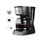 Commercial Chef 12 Cup Digital/Programmable Coffee Maker  Black/Stainless CHCM12B - alternate 1